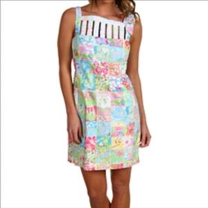 Lilly Pulitzer State of Mind Shift, 8, NWT